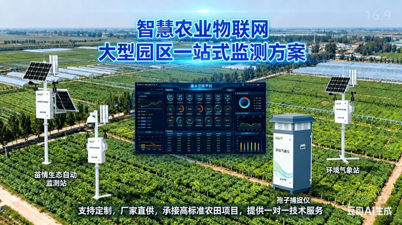 智慧农业：引领未来农业新时代